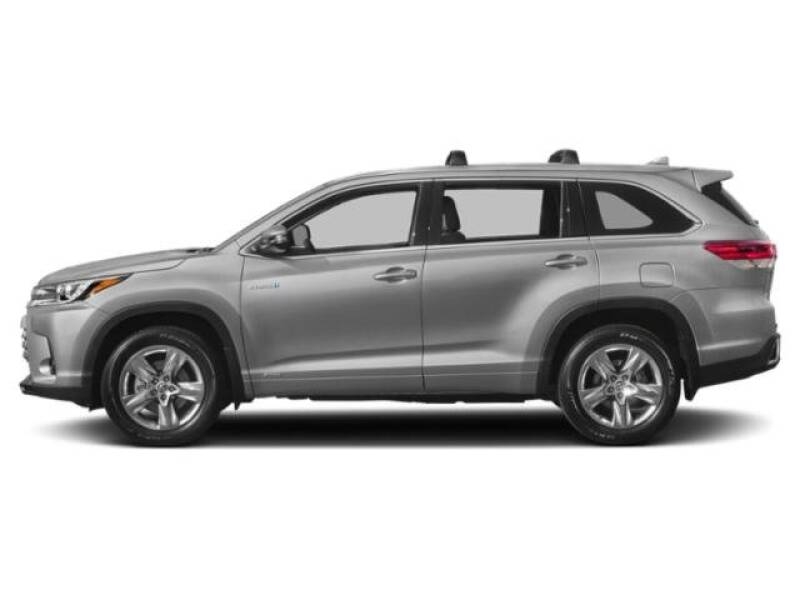  Toyota / Highlander Stock No. 20029