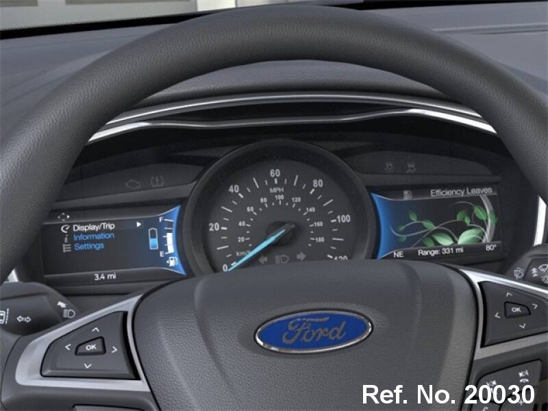  Ford / Fusion Stock No. 20030